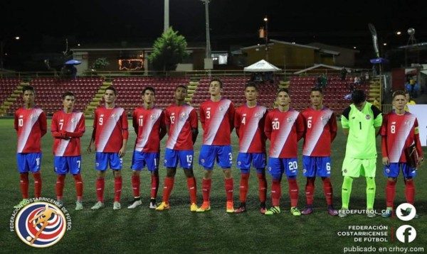 Las selecciones que ya tienen su boleto para el Mundial Sub-17 de la India