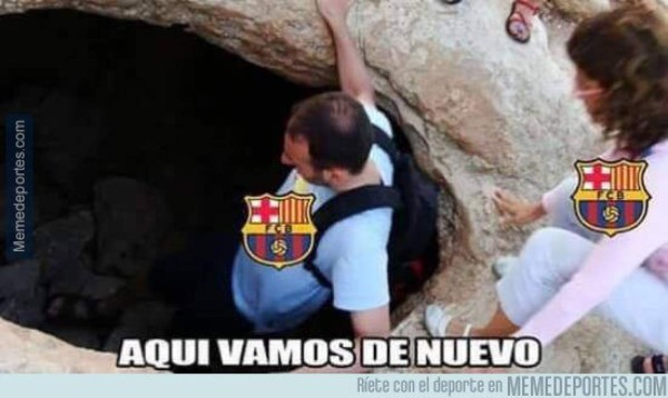 ¡Acribillan al Barcelona! Los memes destruyen a Messi tras eliminación del Barça frente a Roma