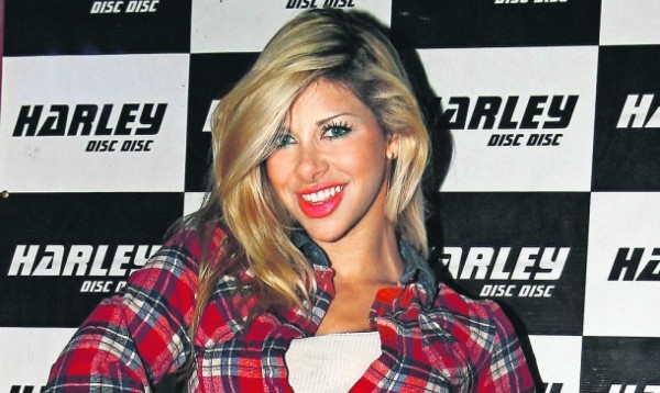 Xoana González, la sexy argentina que puso en peligro el matrimonio de Leo Messi