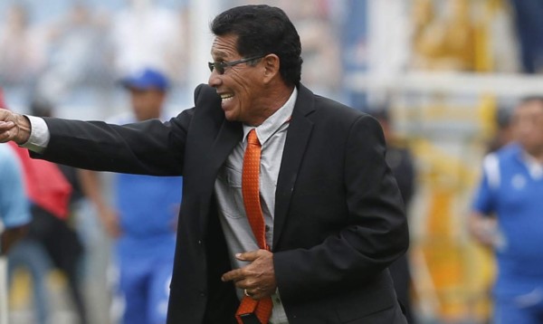 Los mejores directores técnicos de Centroamerica