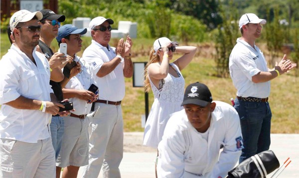 GOLF: Segunda jornada del PGA Tour en Honduras