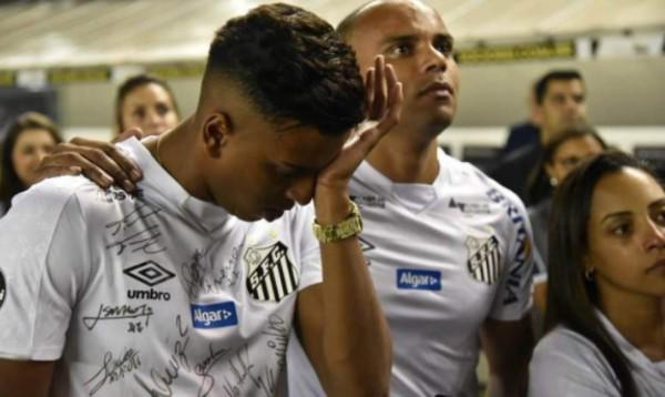 La tremenda historia de Rodrygo: La prohibición que le pusieron, su primer contrato millonario y tiene una novia espectacular