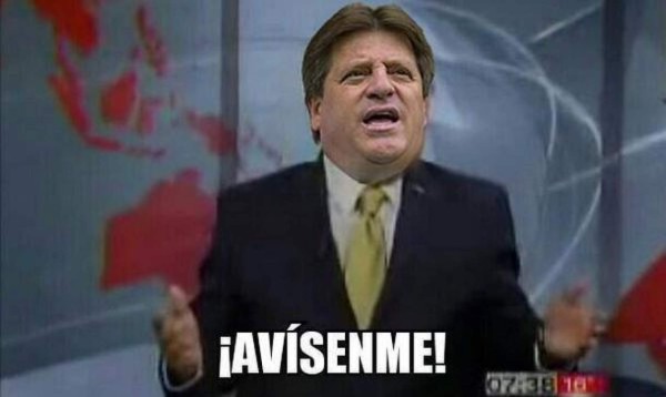 Con memes se burlan de la salida del Piojo Herrera