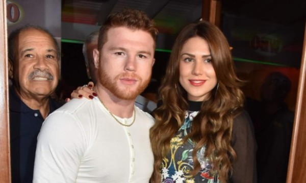 Las bellas chicas que han sido vinculadas con el boxeador 'Canelo' Álvarez