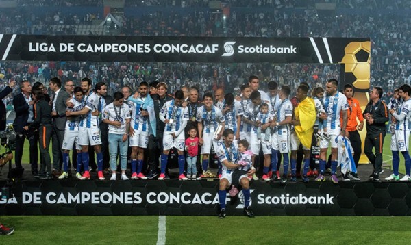 Concacaf pone a Olimpia entre los 'incondicionales' en la Liga Campeones