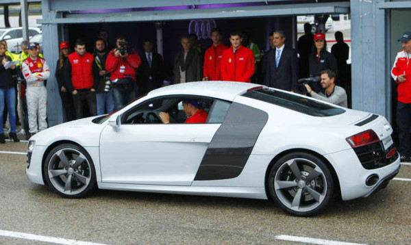 Las nuevas máquinas de los jugadores del Real Madrid