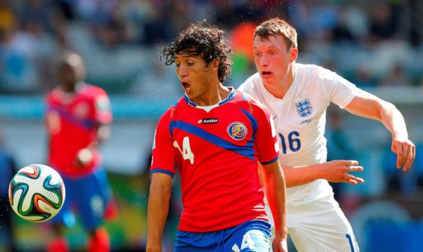 Los costarricense que hicieron historia en Brasi y no estarán en Rusia