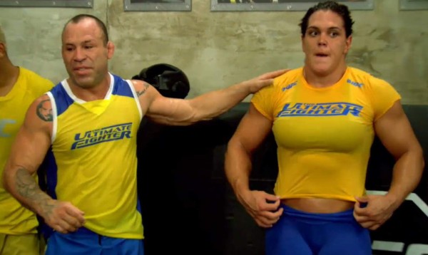 El brutal cambio físico de Gabi García, la luchadora conocida como 'She-Hulk' en la MMA