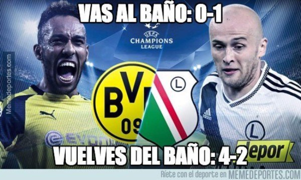 ¡Imperdibles! Los memes del triunfo del Real Madrid y la jornada de Champions