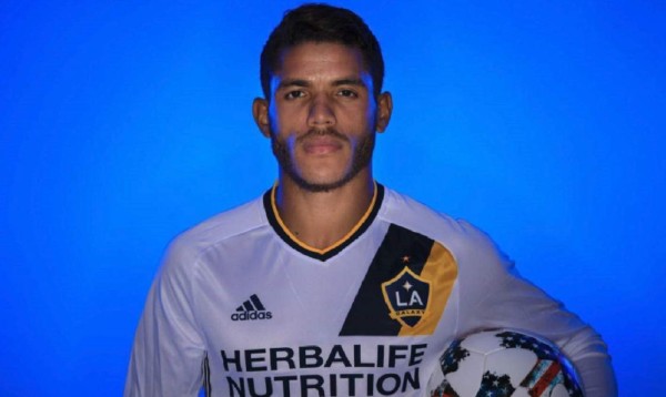 Jonathan Dos Santoas habló sobre su adaptación al LA Galaxy de la MLS