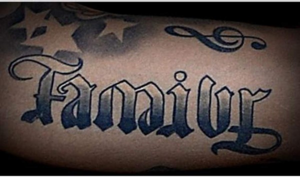 Uno a uno: Todos los tatuajes de Neymar, desde un niño descalzo hasta Batman&nbsp;&nbsp;