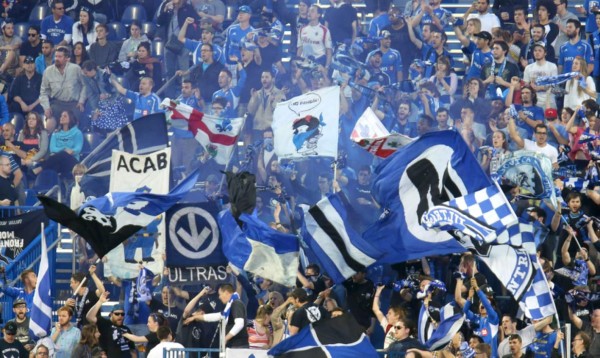 ¡Espectacular! Las barras organizadas de la MLS al estilo sudamericano