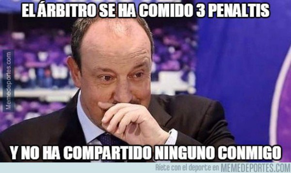 ¡Imperdibles! Los mejores memes del empate entre Barcelona y Real Madrid