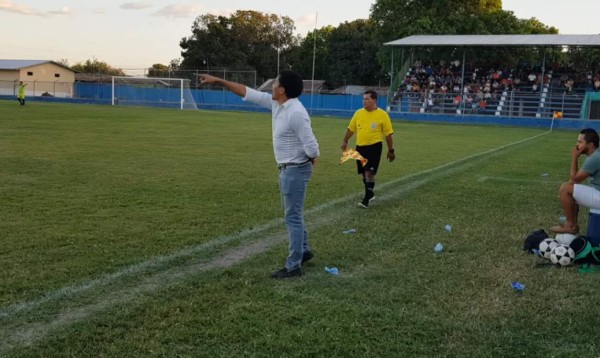 Así le fue a Rambo de León como técnico en la Tercera División de Honduras