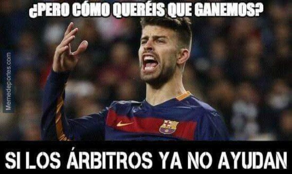 PARA REÍR: Los divertidos memes que nos dejó el Barcelona ante el Betis