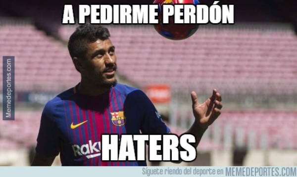 Los terribles memes del sufrido triunfo del FC Barcelona ante Getafe