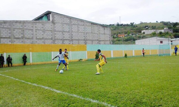 Honduras Progreso derrota en amistoso al Guastatoya de Guatemala