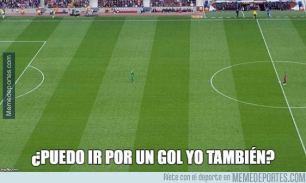 MEMES: Diversión para el público con la lucha entre Barcelona, Real Madrid y Atlético de Madrid