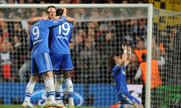 Las 15 remontadas más épicas en la Champions League