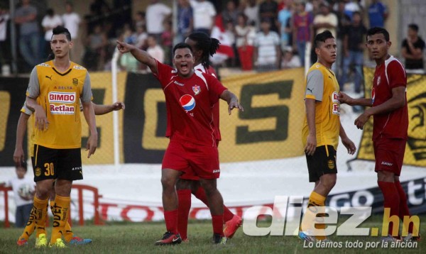 Las mejores Imágenes del innovador torneo de Copa Presidente.