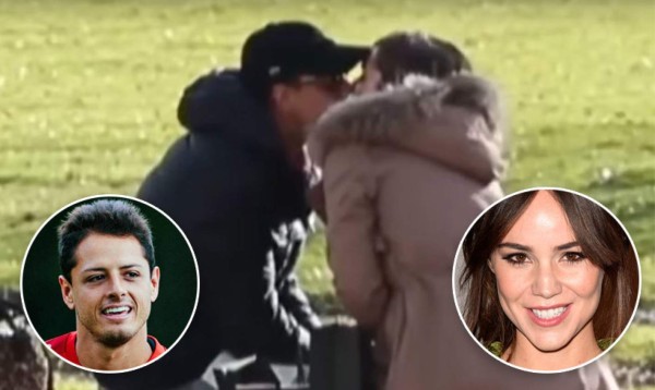 Camila Sodi, la sensual novia del Chicharito Hernández