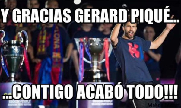 Los memes que dejó el Barcelona-Athletic Bilbao por la Supercopa de España