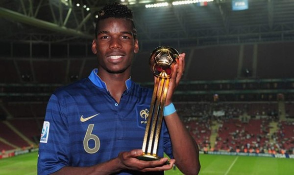 CRACKS: Los grandes futbolistas que han salido de los mundiales Sub-20