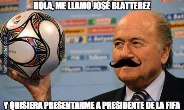 Chicharito, Messi, Keylor Navas y el Chapo Guzmán, lo mejor en memes en 2015