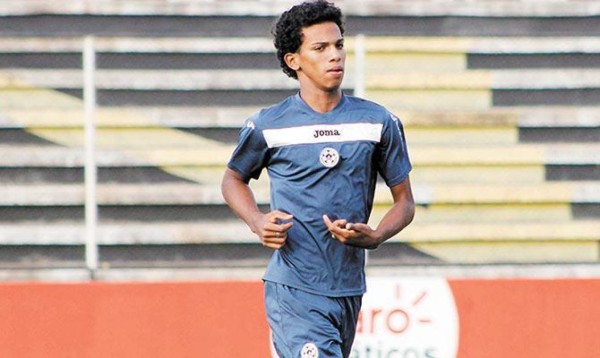 Las jóvenes promesas del fútbol centroamericano