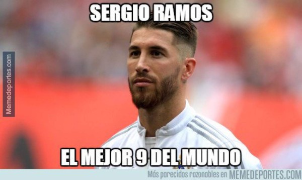 Imperdibles: Los memes luego de la victoria del Real Madrid ante el Málaga