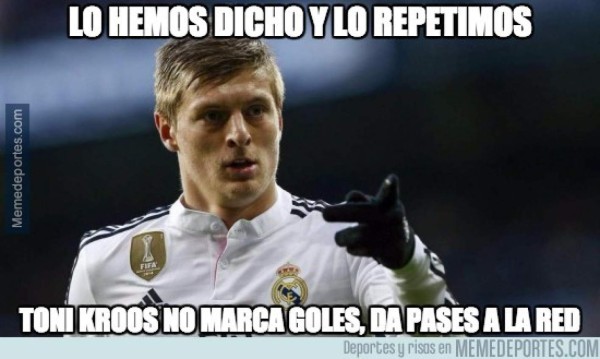 Los mejores memes que dejó el triunfo agónico de Real Madrid ante el Celta