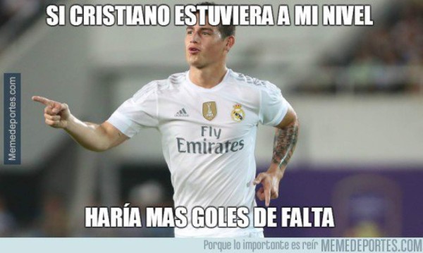 MEMES: Tras goleada del Real Madrid, le recuerdan que deben remontar ante Wolfsburgo