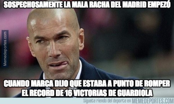Los mejores memes que dejó el lunes en el mundo del fútbol