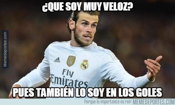 Los mejores memes que dejó el triunfo de Real Madrid en el inicio de la Liga española