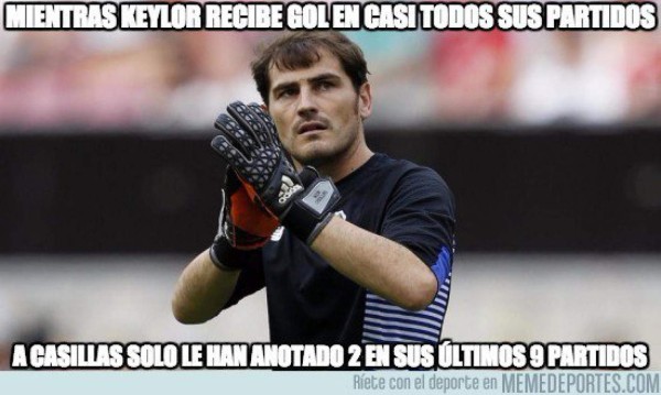 Los mejores memes que dejó el lunes en el mundo del fútbol