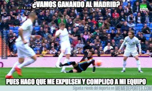 MEMES: No perdonan al Real Madrid tras golear al Rayo Vallecano