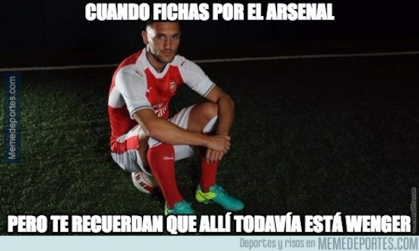 Los mejores memes del martes con el mercado de fichajes como gran protagonista