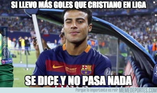 Los mejores memes de la goleada del Barcelona a La Coruña en el Camp Nou