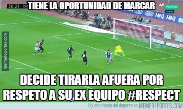 Los mejores memes que dejó el triunfo de Real Madrid en el inicio de la Liga española