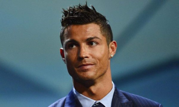 Cristiano Ronaldo y sus peinados más comentados en toda su carrera