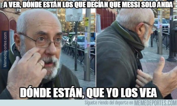 ¿Y ahora por qué? Los memes que dejó el Barcelona-Valencia