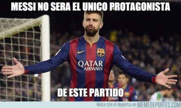 Elogios a Messi y bullying a Cristiano tras triunfo del Barcelona ante Sevilla en memes