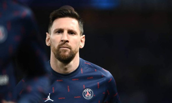 Messi causa baja para partido del PSG ante el Girondins de Alberth Elis de este sábado en la Ligue 1