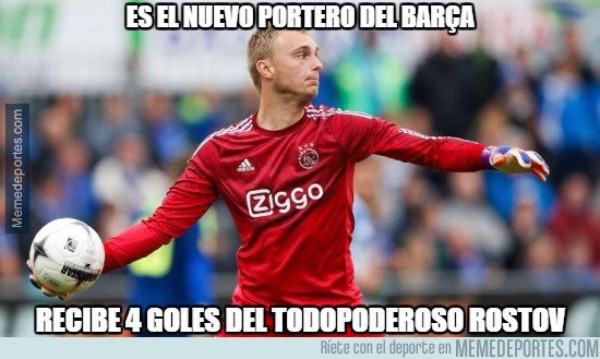 Los mejores memes del miércoles con la Champions League como gran protagonista