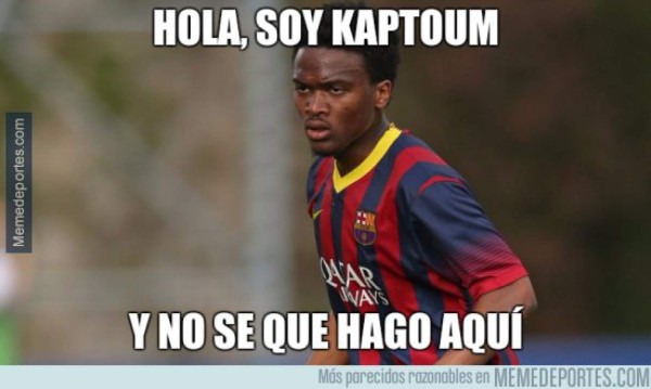 El Barcelona, Messi, Chicharito y Mou se roban el show con los memes