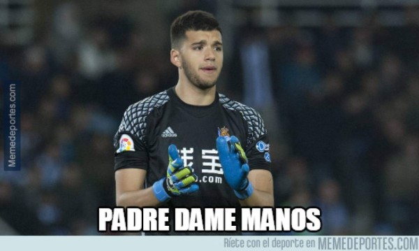 ¡OJO PSG! Los memes de la victoria del Real Madrid ante la Real Sociedad