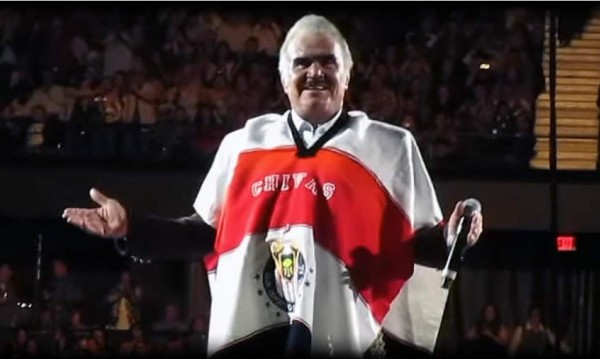 ¡Apasionados! Los famosos del mundo entero que son fanáticos del fútbol