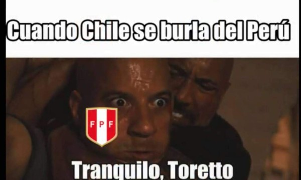 Los terribles memes de la eliminación de Perú del Mundial de Rusia 2018
