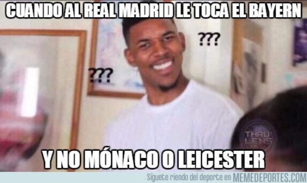 ¡Imperdibles memes del sorteo de la Champions League!