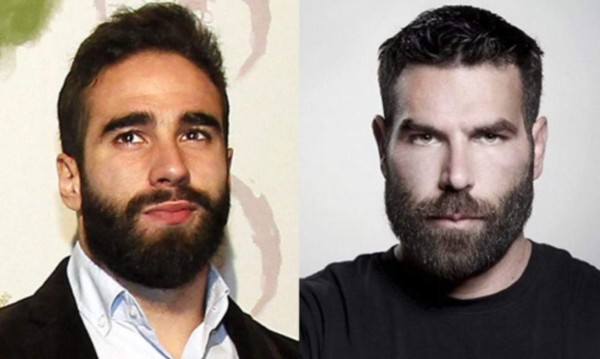 Es idéntico a Messi: los tremendos parecidos de los deportistas con los famosos que te dejarán alucinando